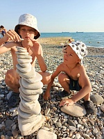 До новых встреч, Черное море!