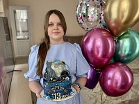 Наши зимние именинники!