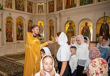 День Казанской иконы Божией Матери