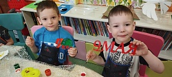 Композиции к 9 мая