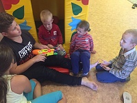 Доброта и общение