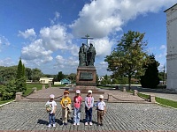 Прогулка по Коломенскому кремлю