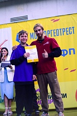 До встречи "Искра"