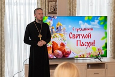 Пасхальный концерт