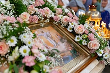 Праздник Преображения Господня
