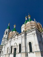 Путешествие в Егорьевск