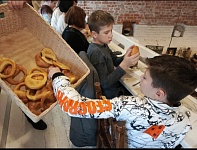 Экскурсия в музей "Калачная"