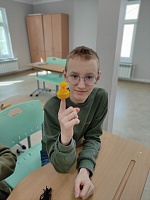 Занятия в Воскресной школе - Новый учебный год