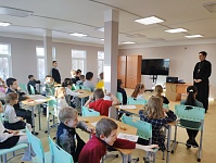 Рождество Христово в Воскресной школе