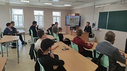 Занятия в Воскресной школе - Изучаем значение Великого Поста