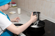 Кулинарный мастер-класс «Кухни народов мира»