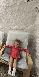 Малыши укрепляю свое здоровье.