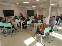 Занятия в Воскресной школе - Растем, учимся и творим вместе!