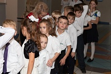 Занятия в Воскресной школе - Концерт ко Дню Рождения Социально-Реабилитационнго центра!