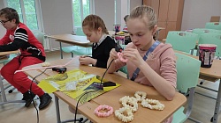 Занятия в Воскресной школе - Неделя о самаряныне