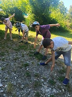 Ура! Мы на море!