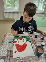 Занятия в Воскресной школе - Пишем историю третьей главой!