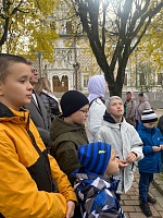 От страниц жития — к святым стенам: паломничество в Лавру