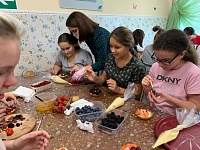 Кулинарные занятия