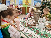 Традиции Русского чаепития