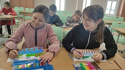 Занятия в Воскресной школе - явление воскресшего Иисуса Христа ученикам