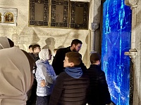 Сретенский монастырь. Погружение в историю