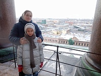  "Люблю тебя, Петра творенье!"