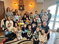Кулинарная битва с нашими добрыми друзьями!