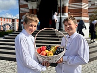 С праздником Преображения Господня!