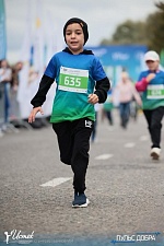 Забег "Пульс добра"