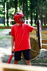 Приключения в "Искре"