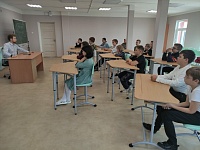 Занятия в Воскресной школе - Новый учебный год