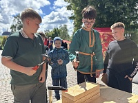 Праздник Святой Троицы: День радости и добрых дел!