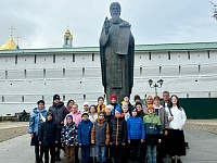 От страниц жития — к святым стенам: паломничество в Лавру