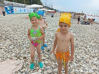 Морское путешествие