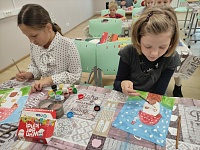 Занятия в Воскресной школе - Пишем историю третьей главой!