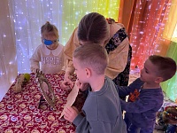 Волшебный день в Доме сказки «Лукоморье»!