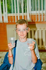 До свидания, лагерь!