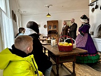 Вкусная экскурсия на фабрику Коломнеской Пастилы