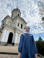 Экскурсия в г. Серпухов