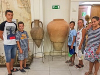 Летние каникулы на юге