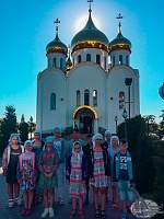 Крымские каникулы: Симферополь и Евпатория