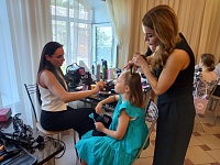 Завершаем лето днём красоты!