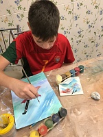 Польза творчества