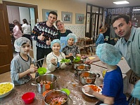 У нас в гостях друзья из "ДОБРОпомощь".