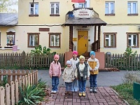 Школа ремёсел. Народные традиции