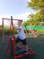 Лето для спорта