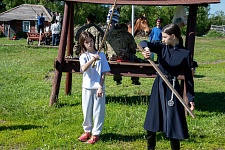 XIV Зарайский православный фестиваль