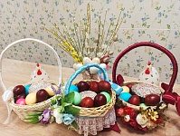 Предпасхальная подготовка.