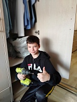 Хобби наших воспитанников